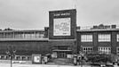 Fotografie z knihy Ostrava industriální a moderní (Martin Strakoš, Josef Horázný a Martin Štěrba)