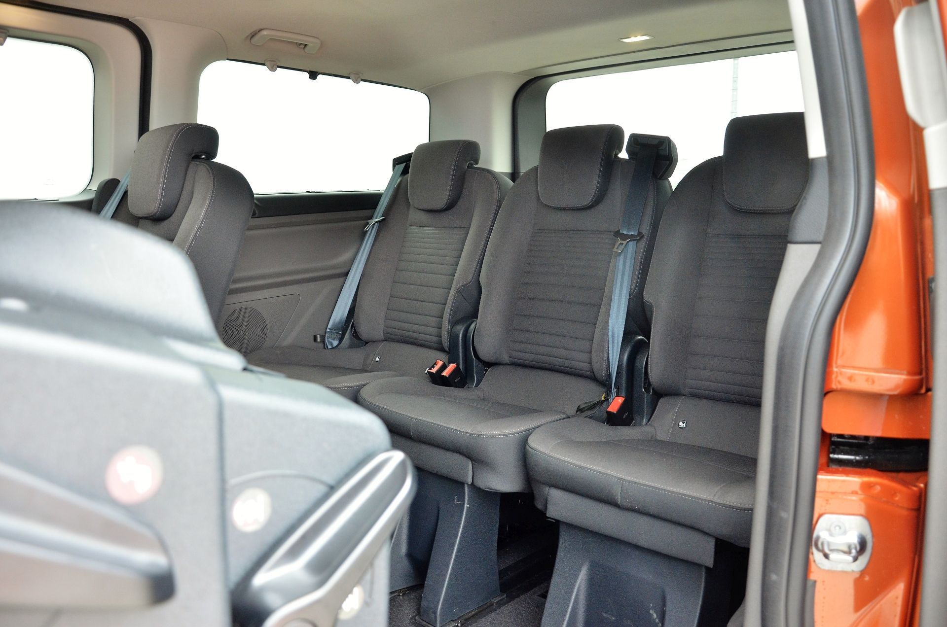 Ford Tourneo Connect PHEV