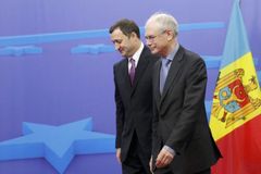 Nový moldavský premiér má vyvést zemi z hluboké krize