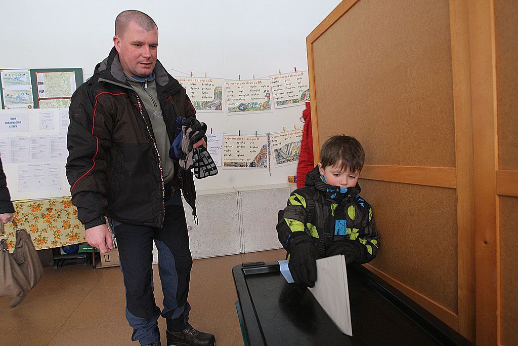 Referendum v Semilech o geotermální elektrárně