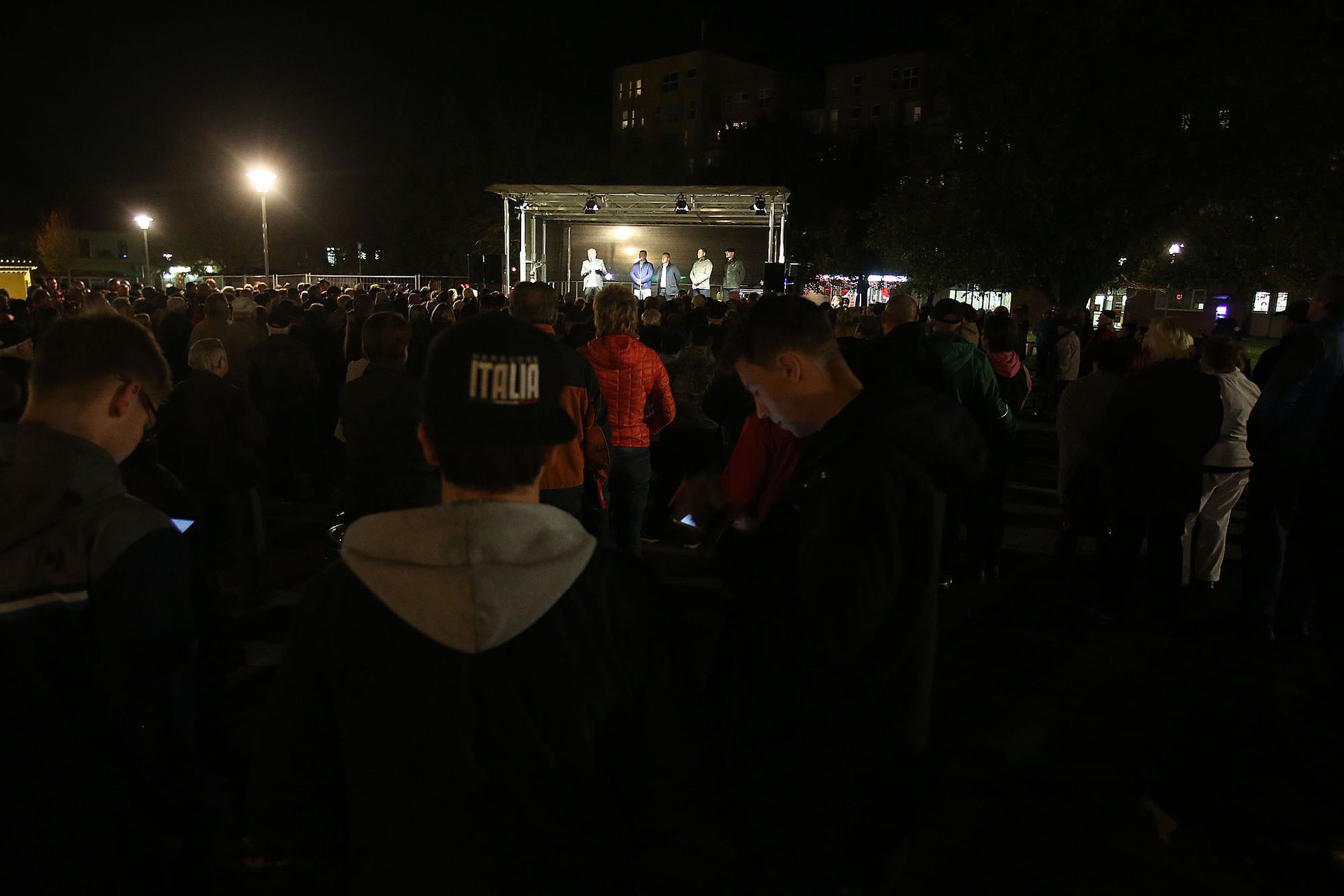 Babiš děkuje voličům vústeckém kraji