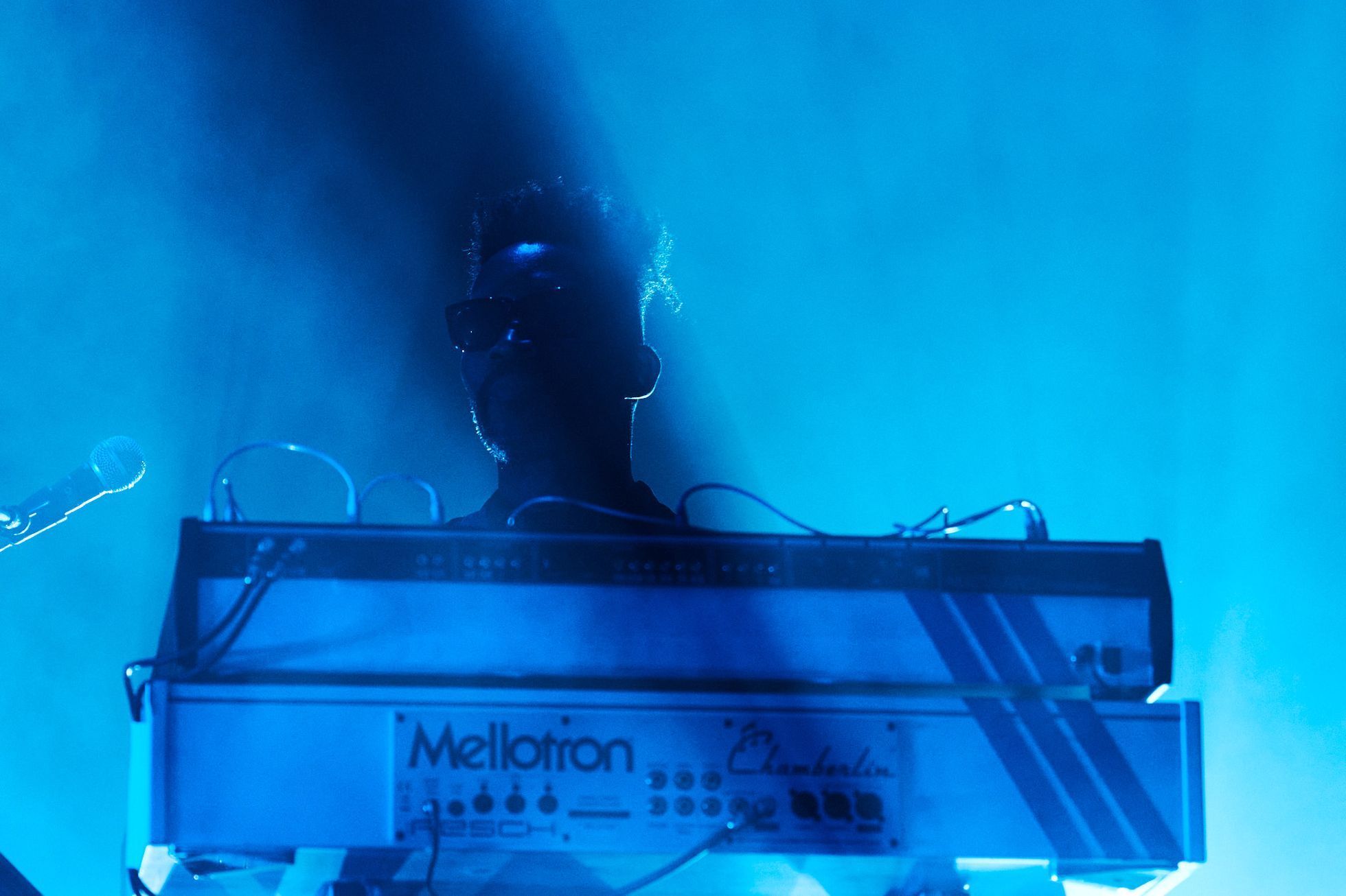 Jack White, 2022, Forum Karlín