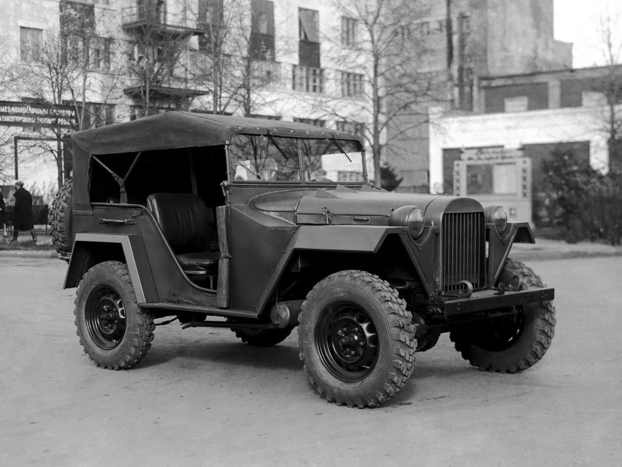 GAZ 67