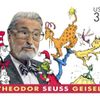 Poštovní známka - Dr. Theodor Seuss