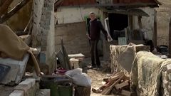 Z ruky do ruky. Ukrajinská vesnice o sedmi obyvatelích čtrnáct krát změnila správce