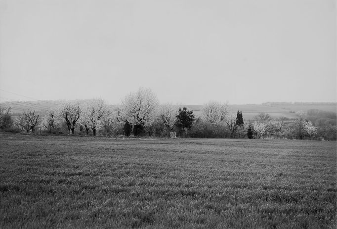 Lukáš Jasanský, Martin Polák: Krajinářská fotografie – cyklus, 1998, fotografie.