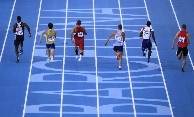 Atletické ME v Barceloně: stovkaři