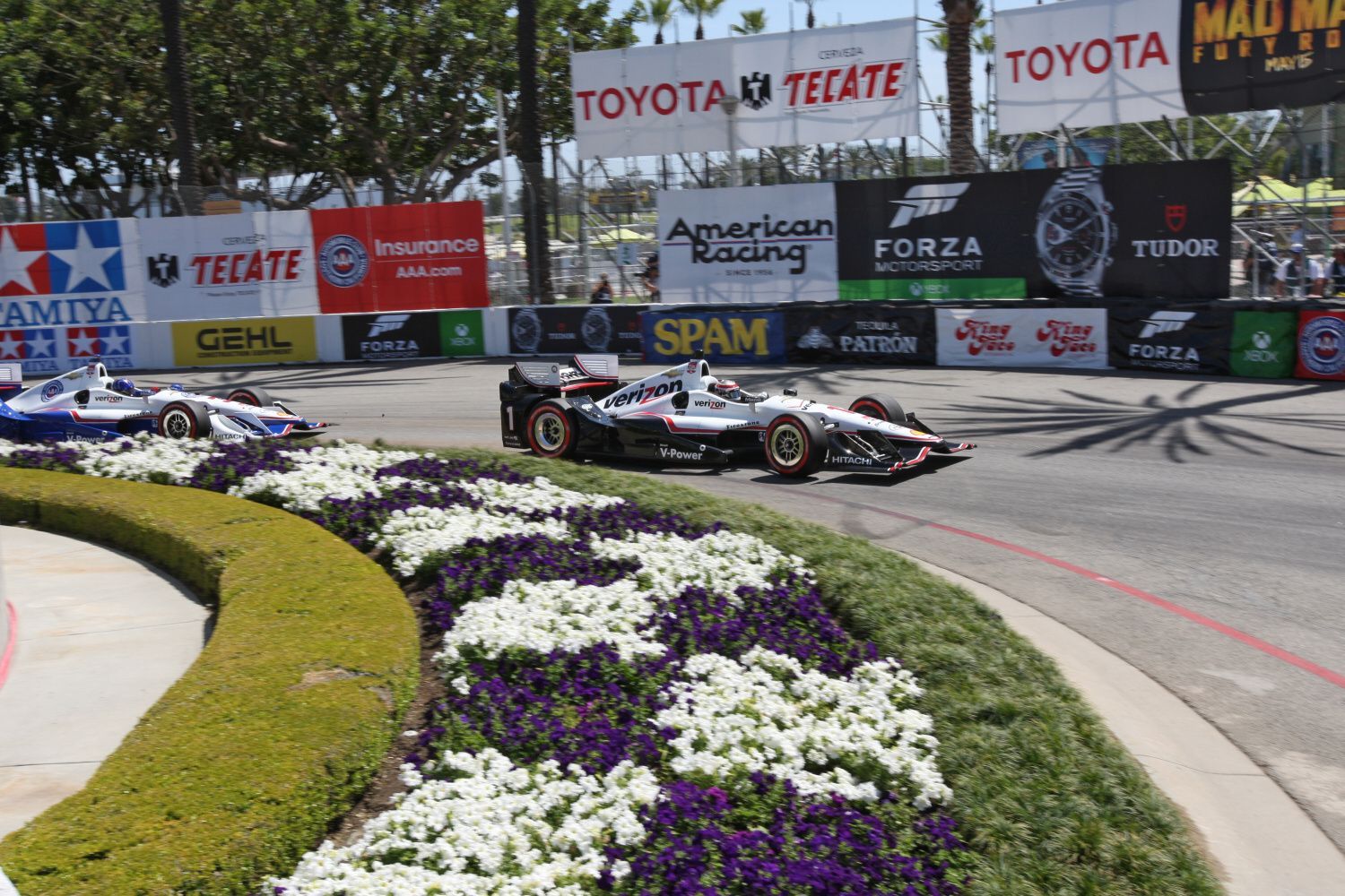 IndyCar 2015, Long Beach: Will Power
