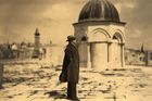 Foto: Masaryk před 90 lety navštívil Svatou zemi. Inkognito a jako první hlava státu na světě