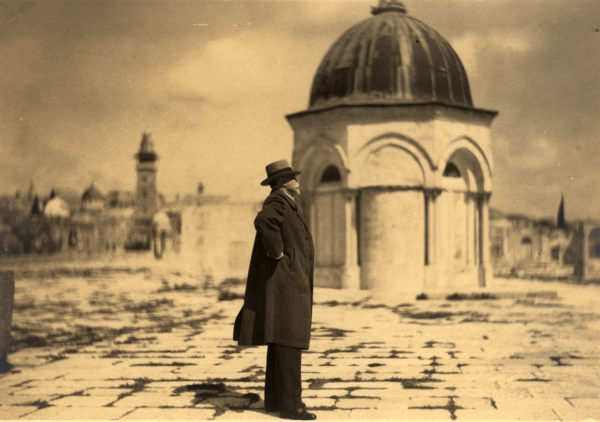 Masaryk ve Svaté zemi