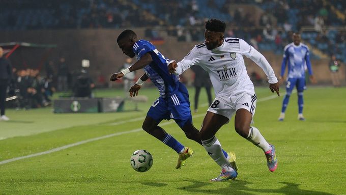 Olomouc dokázala vyhrát na hřišti FC Noah.