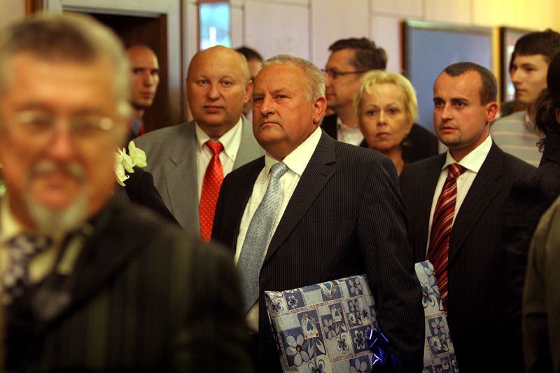 Miroslav Šlouf slaví šedesátiny