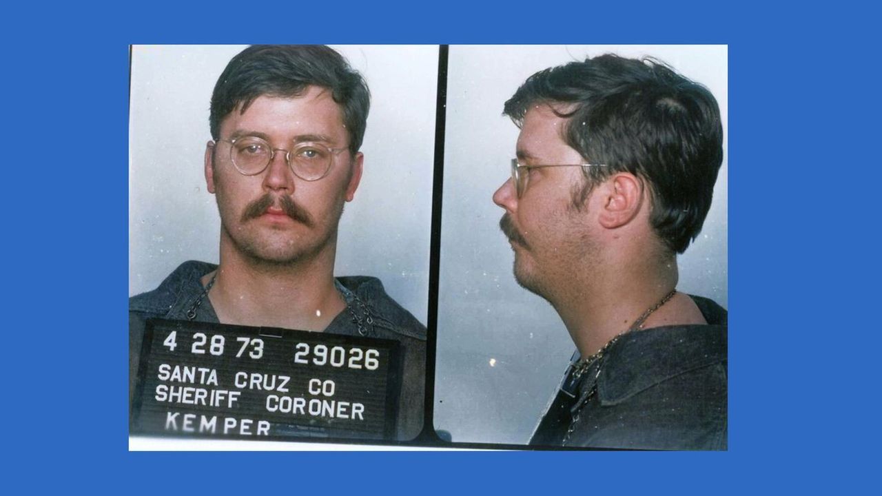 Vraždící monstrum s IQ vyšším, než měl Einstein. Edmund Kemper přelstil i mozky FBI