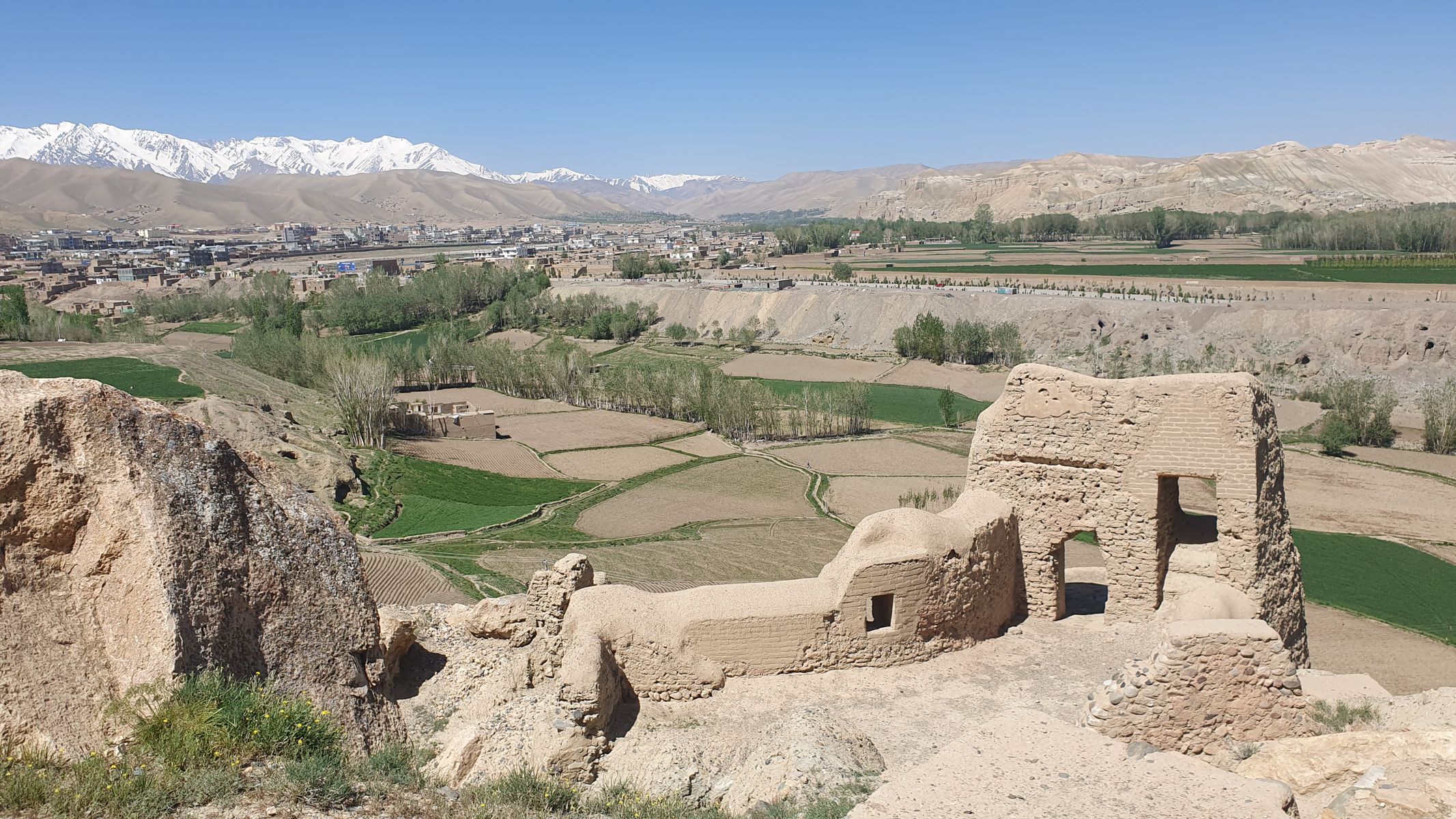 Fotky Ilony Bittnerové z Afghánistánu