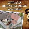 Projekty: Dolní Vilémovice - rodný dům Jana Kubiše