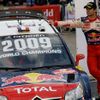 Sébastien Loeb - mistr světa v rallye