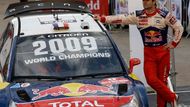 Sébastien Loeb to dokázal, je mistrem světa