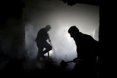 Předpověď pro Sýrii: Putin a Asad nabízejí mír, aby vyhráli válku