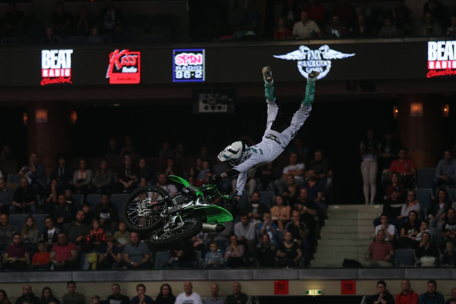 FMX Gladiators Games 2018