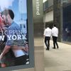 Otevírání New Yorku po pandemii - reportáž.