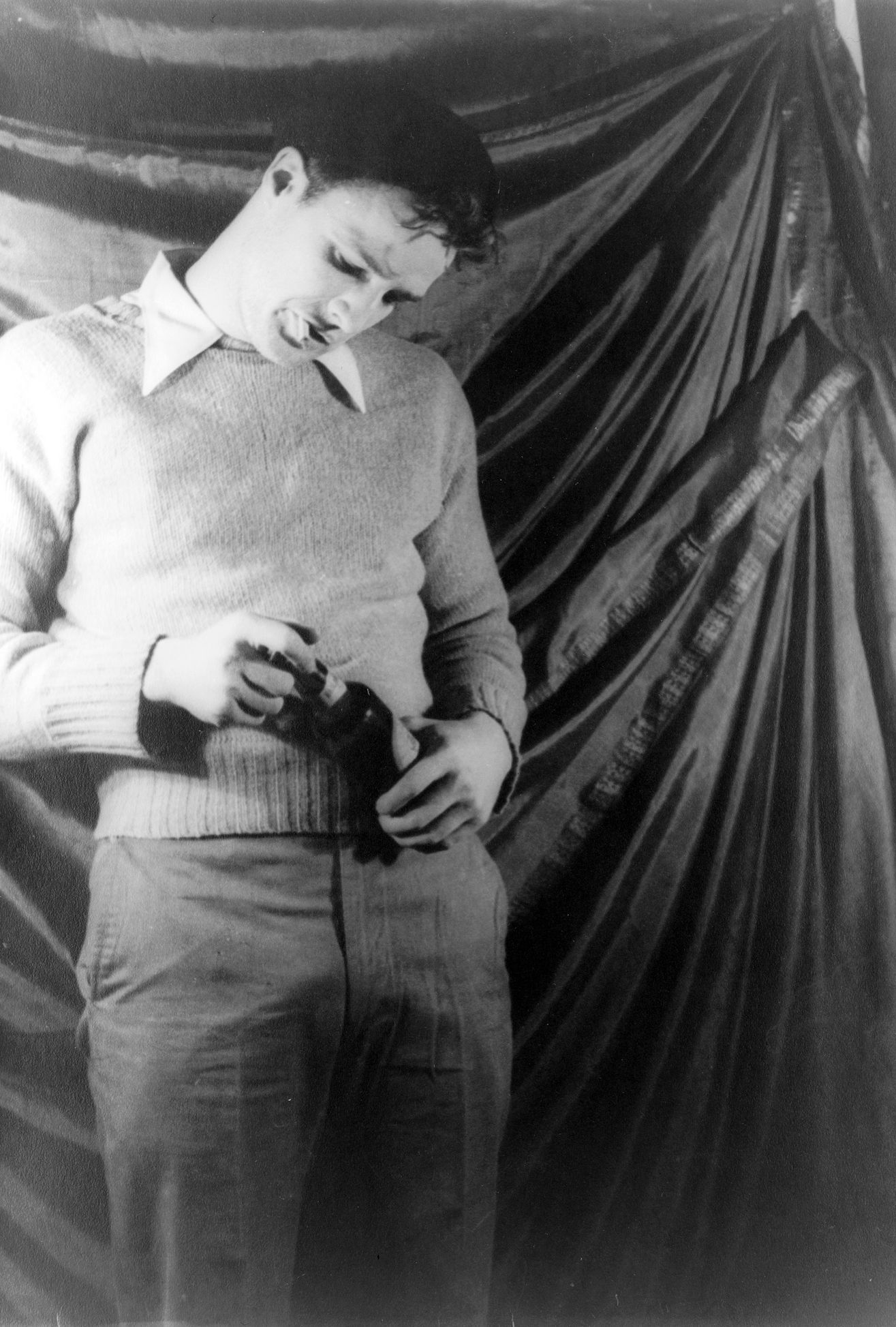 Marlon Brando, Tramvaje do stanice Touha, 1947