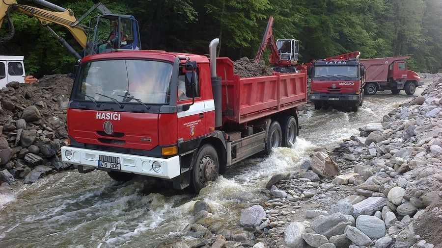 hasicska technika