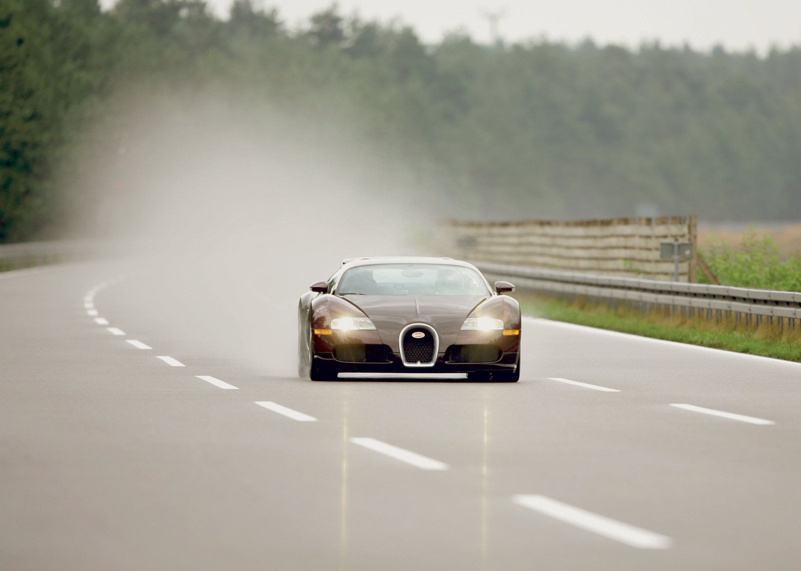 Bugatti Veyron