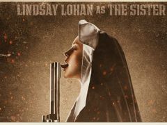 Lindsay Lohan ve filmu Machete
