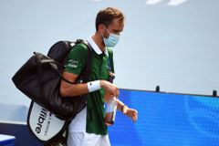 Tenis v bublině: Jídlo vozí kurýr, ledovou lázeň zatrhli a na nájem nemá ani Plíšková