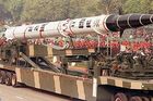 Indie testuje novou střelu. Doletí až na Slovensko