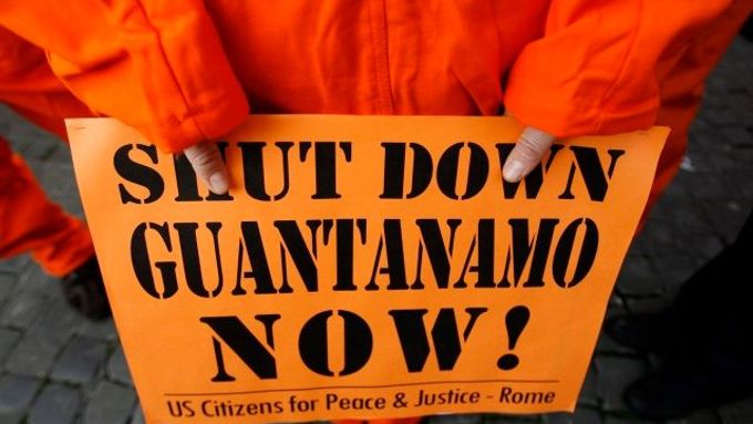 Přání zavřít Guantánamo se zatím nenaplní (ilustrační foto)