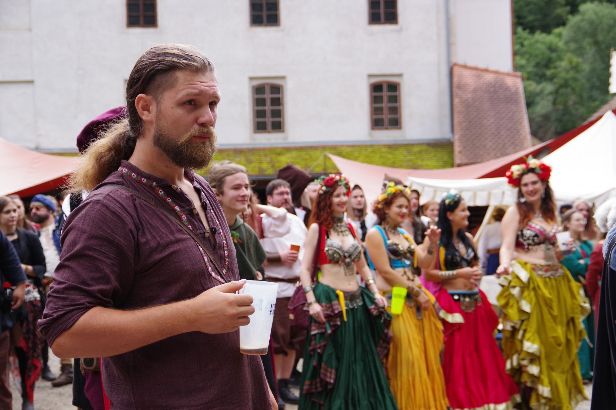 Snímky, Con Morhen, GAMEZONE 2023