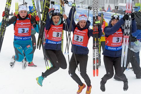 "Biatlon je daleko od mé představy přírody." Francouzka překvapivě sekla s kariérou