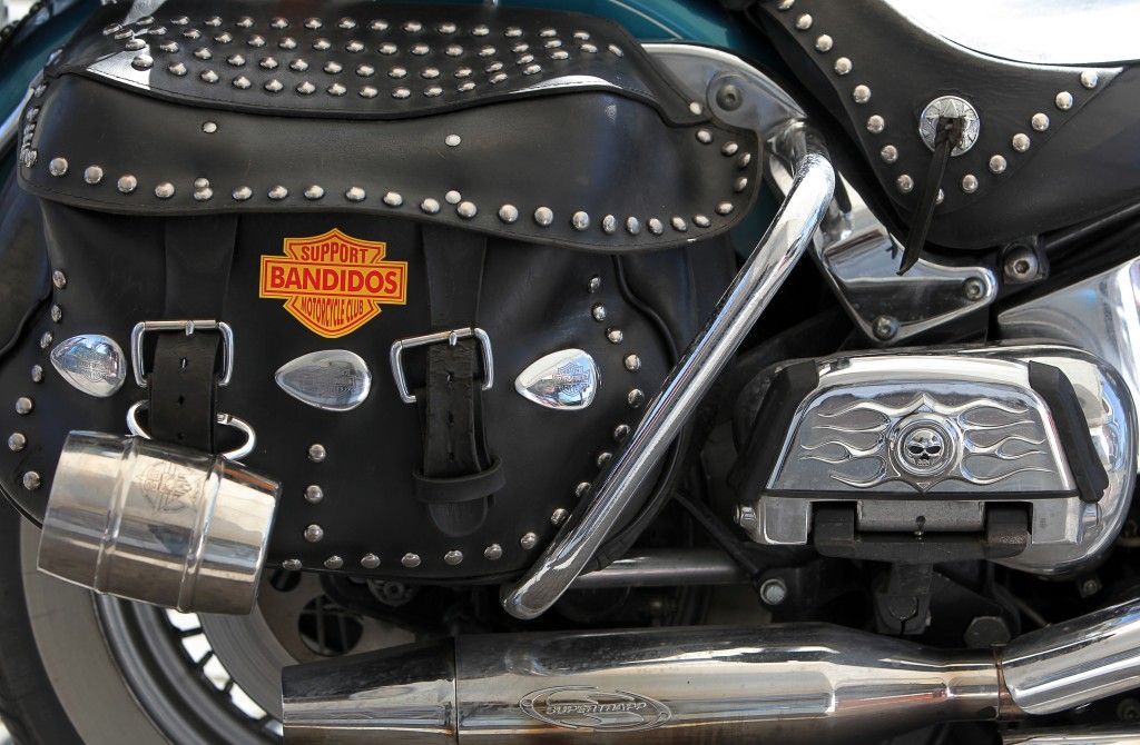 Harley-Davidson v Praze