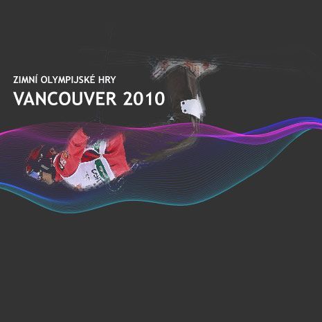 ikona, ZOH Vancouver 2010 - Nikola Sudová