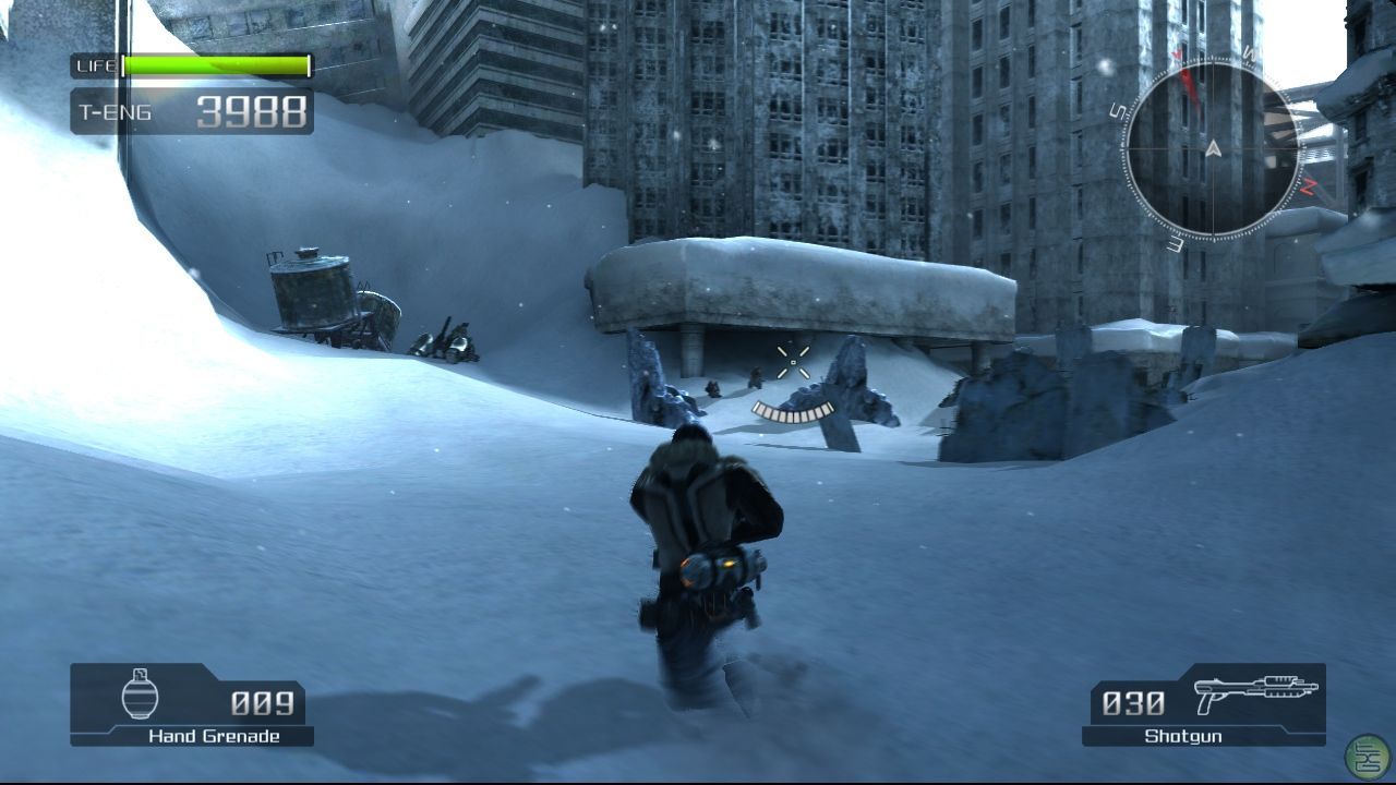 Lost Planet
