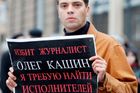 V Rusku zbili tři novinaře, u dvou mělo jít o náhodu