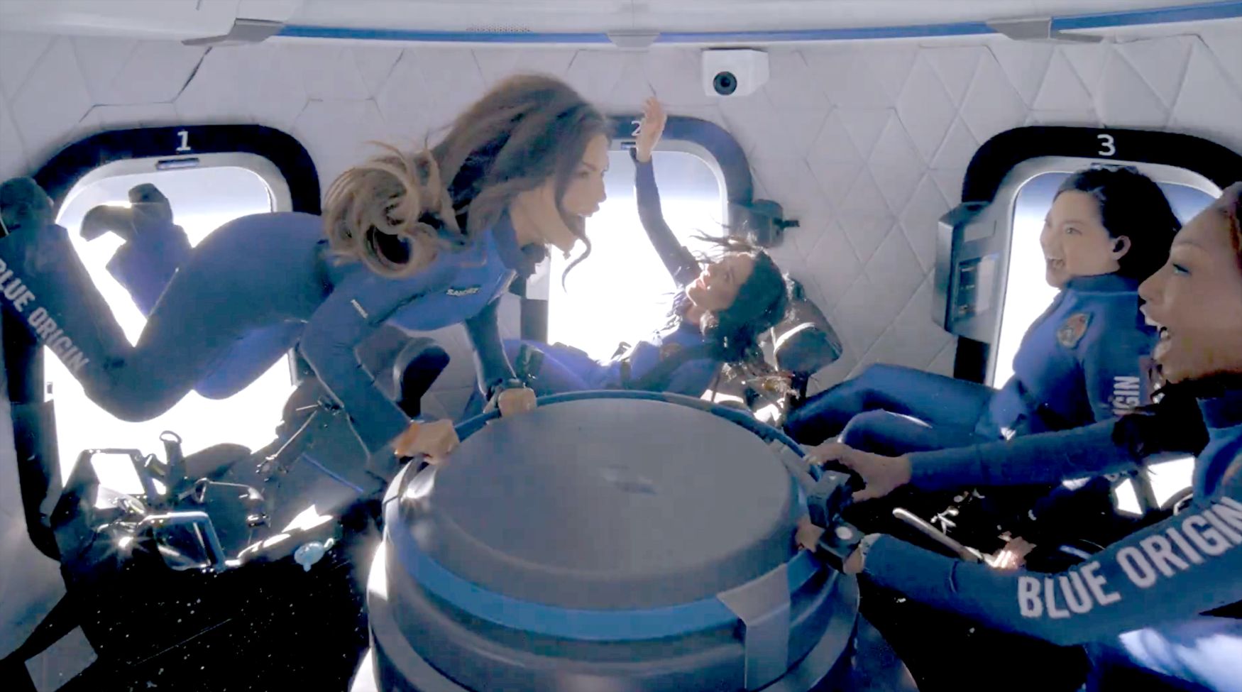 Blue Origin