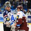 ELH, semi Plzeň-Sparta: Jaroslav Hlinka - Matěj Machovský
