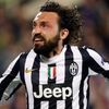 EL: Andrea Pirlo slaví postupový gól Juventusu pro Fiorentině