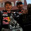 Rallye Dakar 2017: Jean Paul Ottret a Stéphane Peterhansel