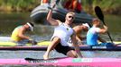 OH 2016, rychlostní kanoistika - K4, 1000 m: Max Rendschmidt, Německo