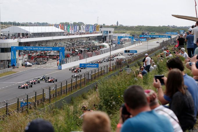 Formule 3 2016, Zandvoort