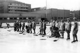 HC Konstruktiva se do hokejových análů zapsala už v roce 1930, a letos tedy oslaví 90 . narozeniny.