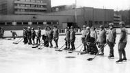 HC Konstruktiva se do hokejových análů zapsala už v roce 1930, a letos tedy oslaví 90 . narozeniny.