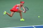 To Kanaďanka Eugenie Bouchardová je už v osmifinále,...