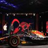 Red Bull RB18 pro sezonu 2022 - show car