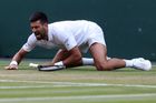 "Musí se s tím smířit." Americká legenda má jasno o Djokovičově budoucnosti
