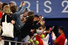 Areál Rolanda Garrose, nebo království Coca Coly? Tenis v Paříži změnil tvář