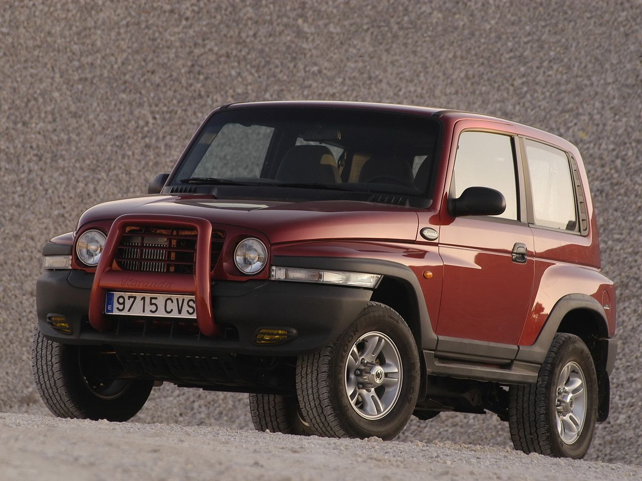 SsangYong